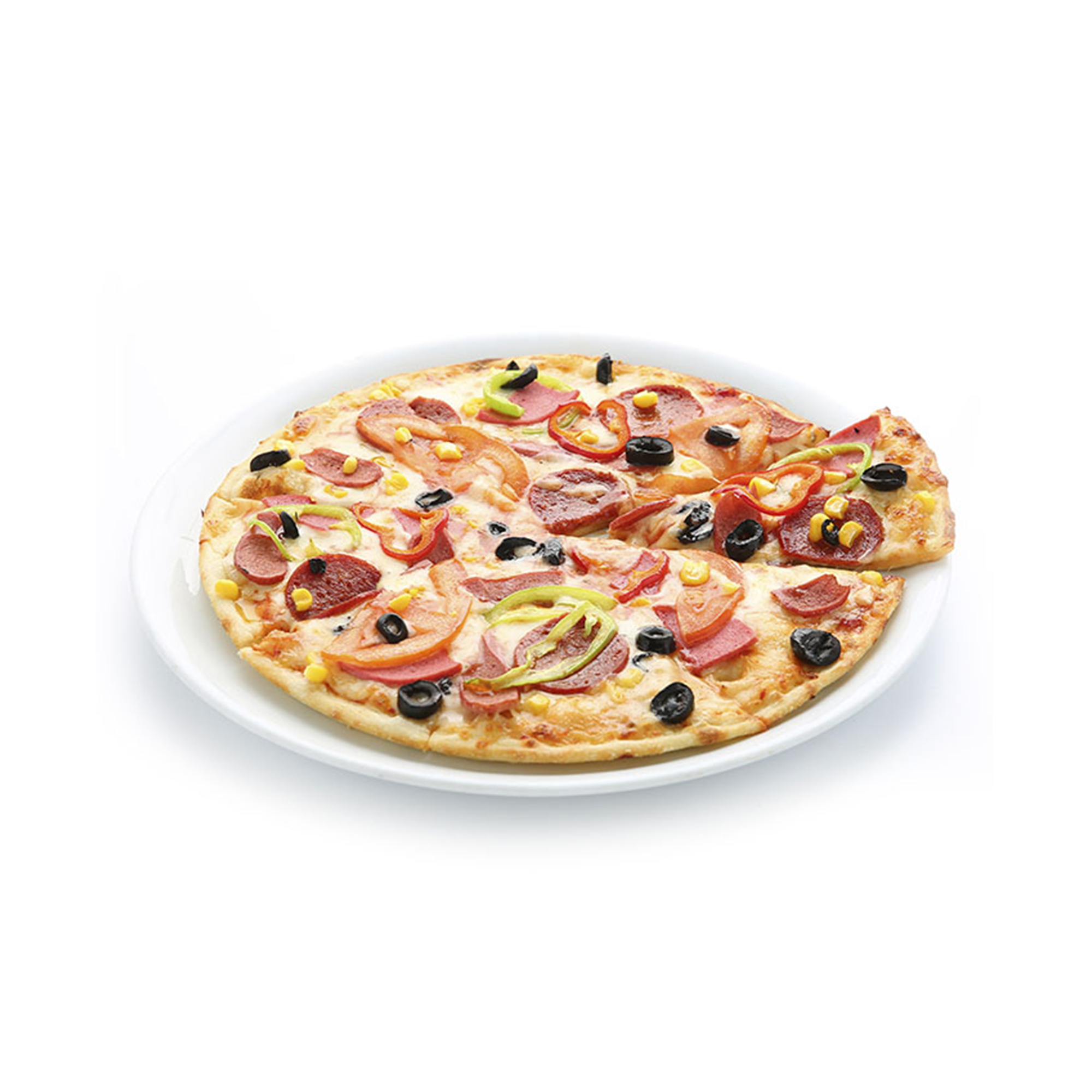  Pizza Mix Italy Ready To Export From Egypt Low Moq 